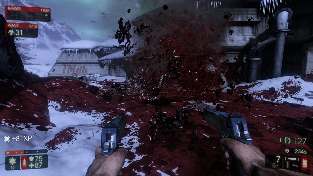 Killing Floor 2 screenshot 3 for Xbox One